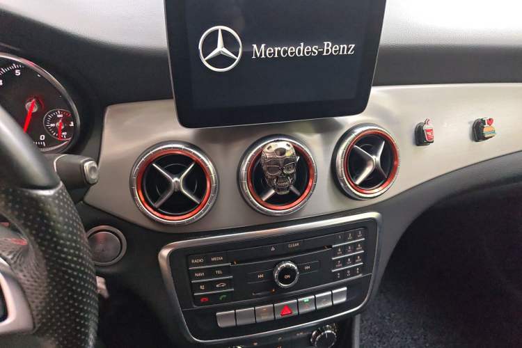 Used Mercedes-Benz CLA 2016 Year Restyled CLA 220 4MATIC