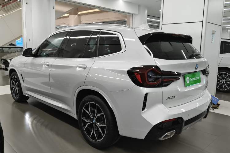 Used BMW X3 2022 Restyled xDrive25i M Sport Package
