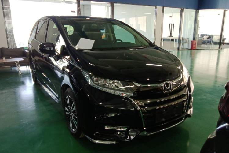 Used Honda Odyssey 2019 2.0L Rui·Zhi Zhen Edition
