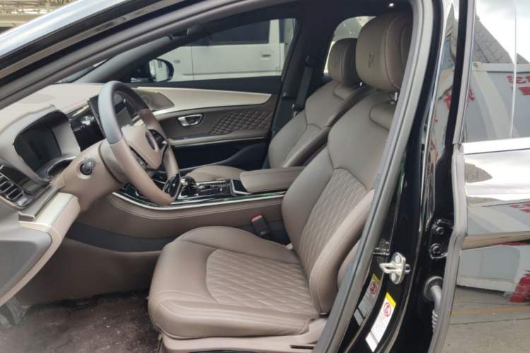 Used BYD Han 2024 DM-i Glory Edition 121KM Elite Model