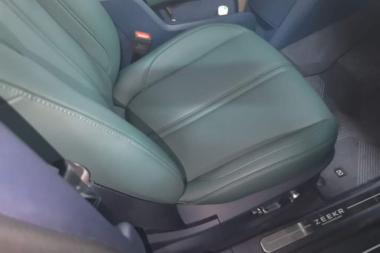 Used Zeekr X 2025 5-Seater Long-Range Version