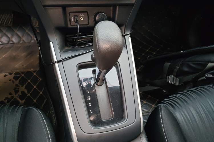 Used Nissan Sylphy 2021 Classic 1.6XE CVT Comfort Edition Gear Lever