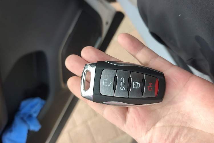 Used Haval F5 2020 1.5T DCT i-Trend
