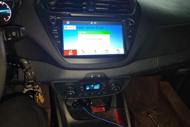 Used Ford Escort 2017 Happy Edition 1.5L Manual Fashion Model