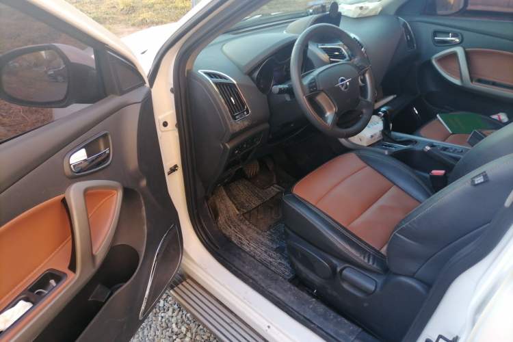 Used Haima S5 2016 1.5T CVT Enjoyment Edition Driver Seat