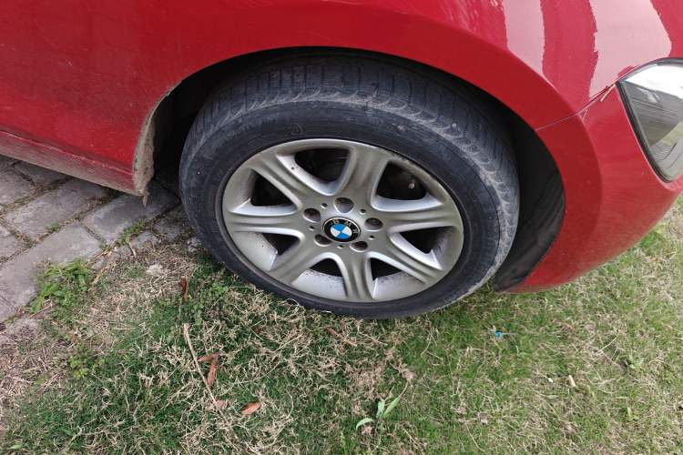 Used BMW 1 Series 2013 Revised 116i Leading Edition Right Front Wheel Hub