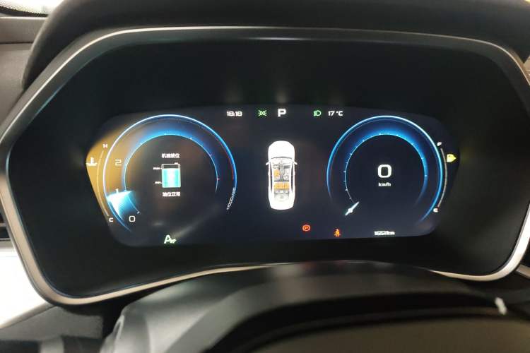 Used Geely Auto Preface 2024 2.0TD Qingyun Edition