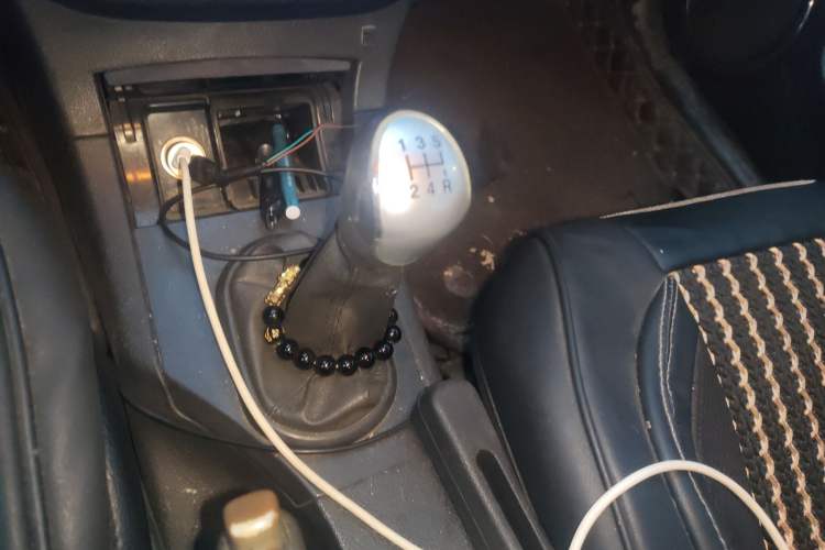 Used JAC Group Heyue 2012 1.5L Manual Zunyi Sports Edition
