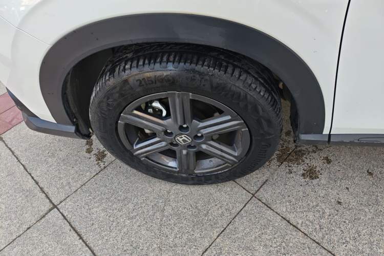 Used Honda XR-V 2024 1.5L CVT Enthusiast Edition