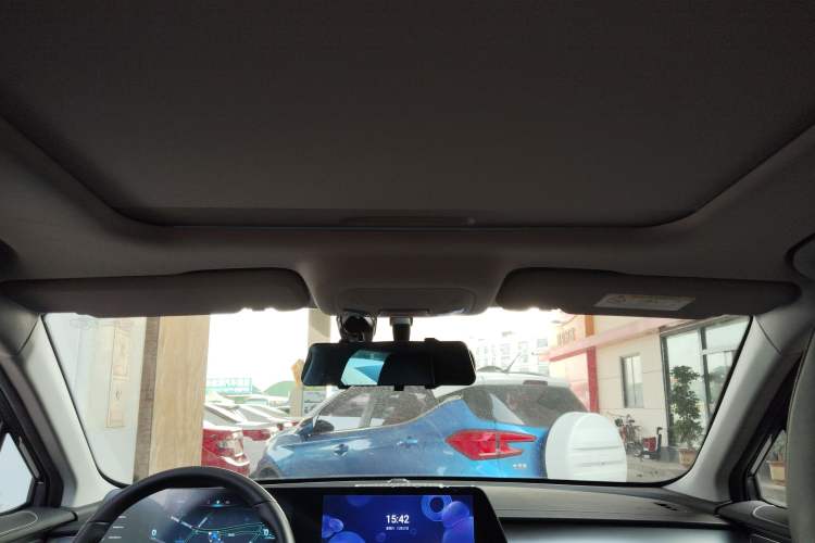 Used Chery OMODA 2022 1.6 TGDI DCT High-Dimensional Version
