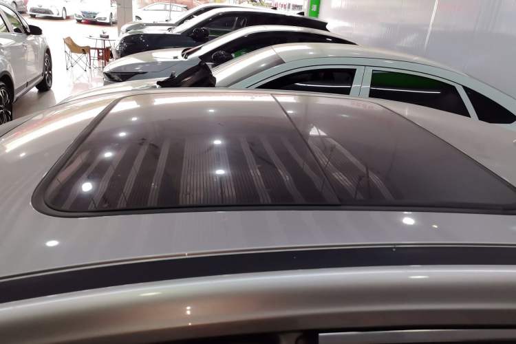 Used AION S 2023 Meizu 580 Lithium Iron Phosphate Roof