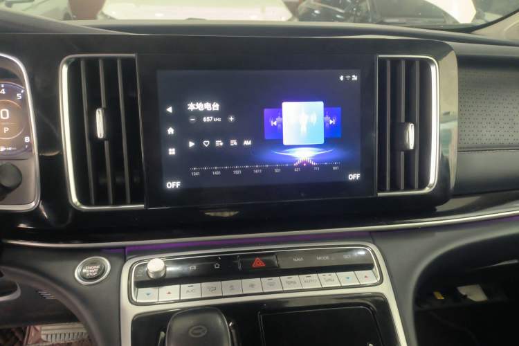 Used GAC Trumpchi M8 2021 Lingxiu Series 390T Deluxe Edition
