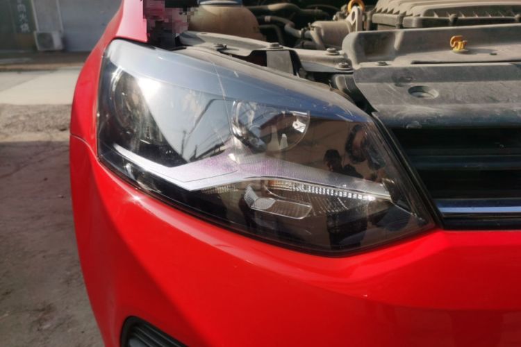 Used Volkswagen Polo 2018 1.5L Automatic Advanced Driving Model