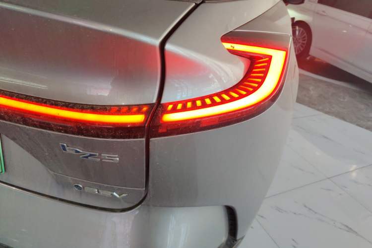 Used Toyota bZ5 2025 Model 550 JOY