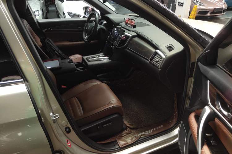 Used Honda UR-V 2017 370TURBO Four-Wheel Drive Prestige Edition China V
