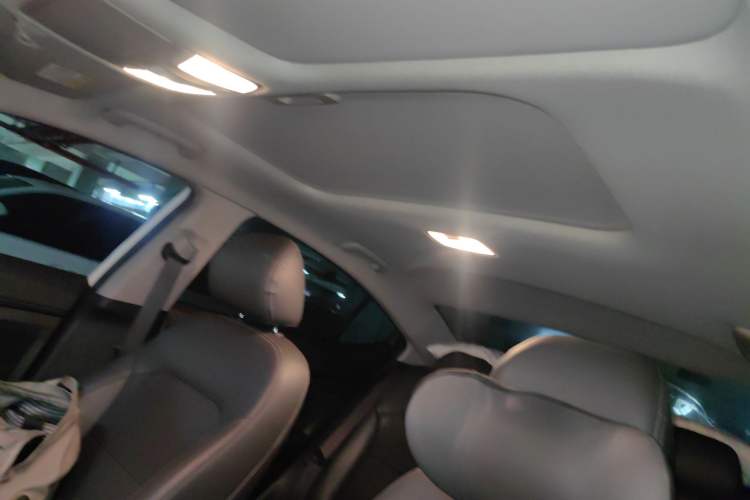 Used Hyundai Elantra (6th Generation / Lingdong) 2018 1.4T Dual-Clutch Xuan Dong · Dynamic Edition