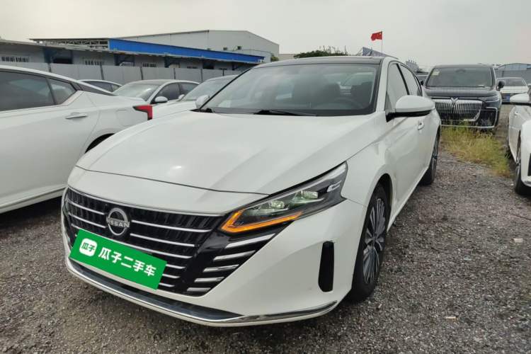 Used Nissan Teana 2022 2.0L XL-TLS Enjoyment Edition