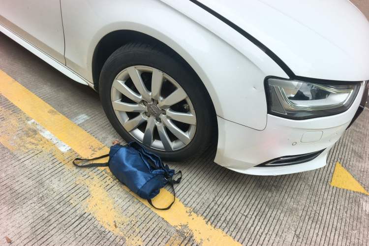 Used Audi A4L 2013 35 TFSI Automatic Standard Model