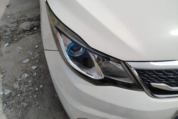 Used CHANGAN KAICHENG Oushang A600 2017 1.5L Manual Standard Edition
