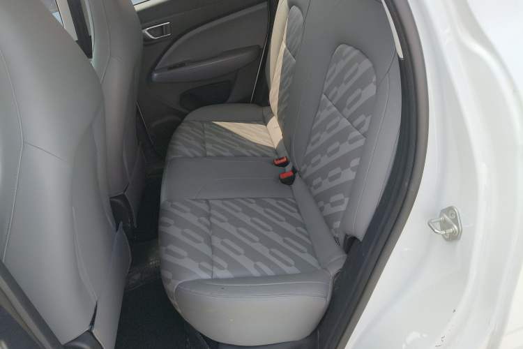 Used Leapmotor T03 2024 200 Lite Edition Left Rear Seat