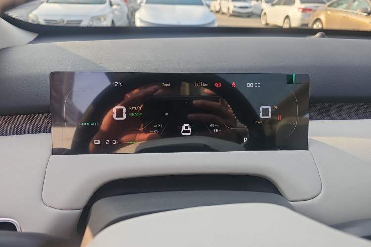 Used Qiyuan Q05 2026 Model 506 Max