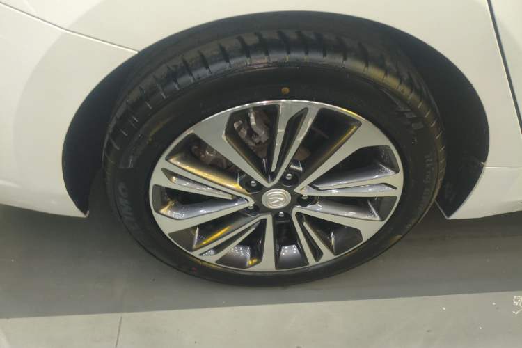 Used Changan Ruicheng CC 2021 Blue Whale Edition 1.5T DCT Luxury Model