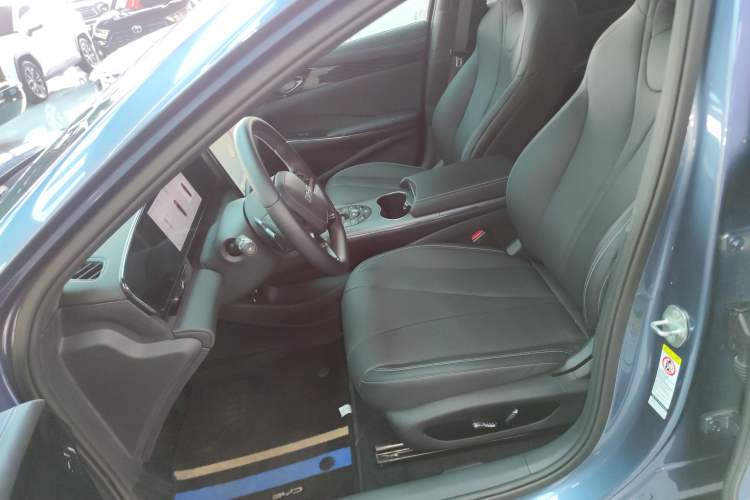 Used BYD Seal 2025 510 Smart Navigation Version Left Front Seat