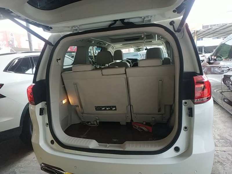 Used GAC Trumpchi M8 2018 320T Luxury Edition – Premium — 18
