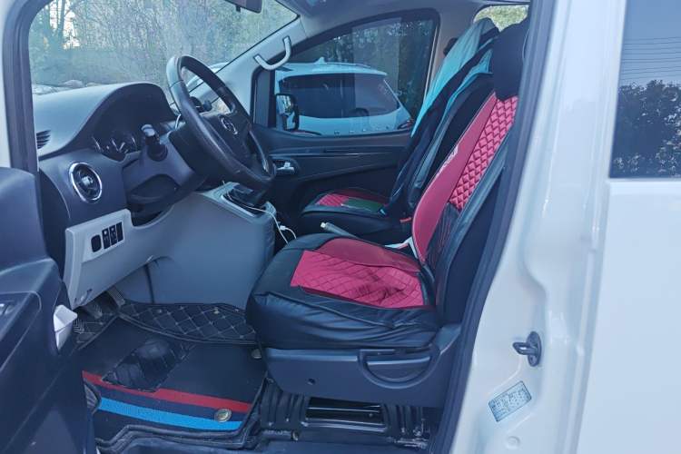 Used JAC Refine M3 2015 Maker Edition 1.6L Luxury Version
