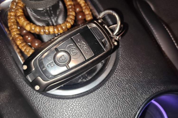 Used Ford Mustang 2020 2.3L EcoBoost Vehicle Key