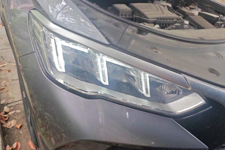 Used BYD Song Pro New Energy 2024 HONOR Edition DM-i 110KM Beyond Model