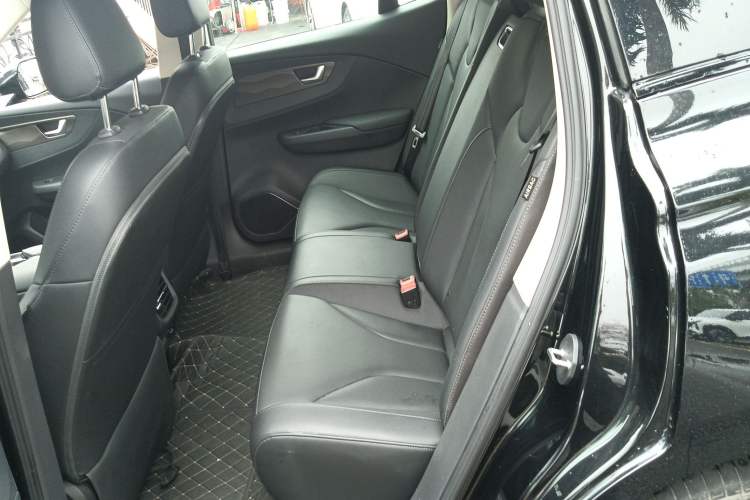 Used Hongqi E-QM5 2023 Revised Version Basic Travel Edition
