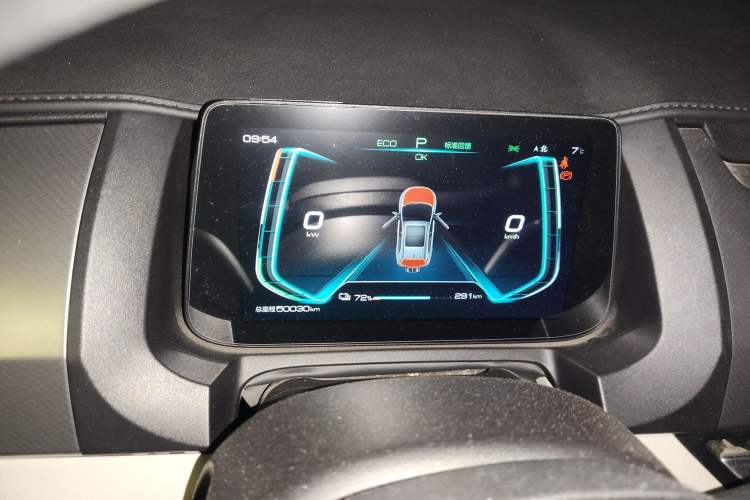 Used BYD Yuan Pro 2021 401 km Deluxe Version