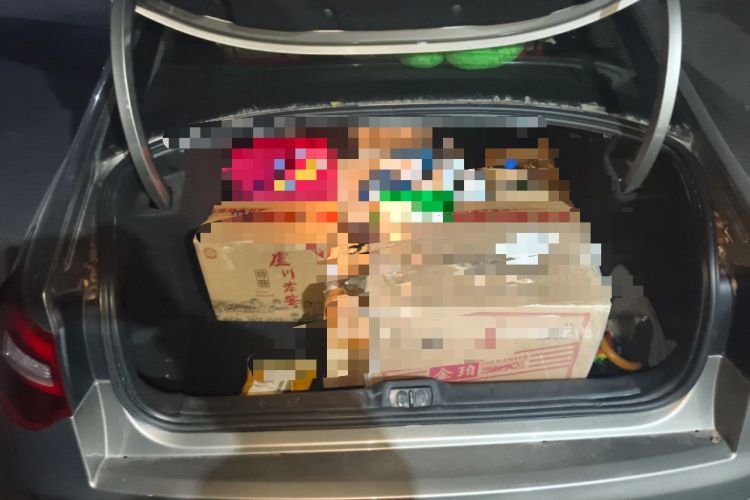 Used Citroen C5 2013 2.0L Automatic Luxury Model