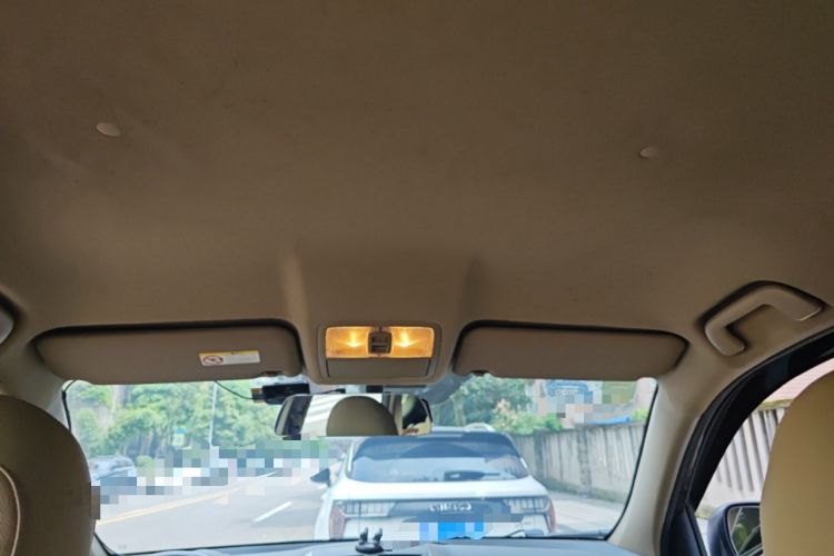 Used Toyota RAV4 2011 2.0L Automatic Classic Edition Headliner