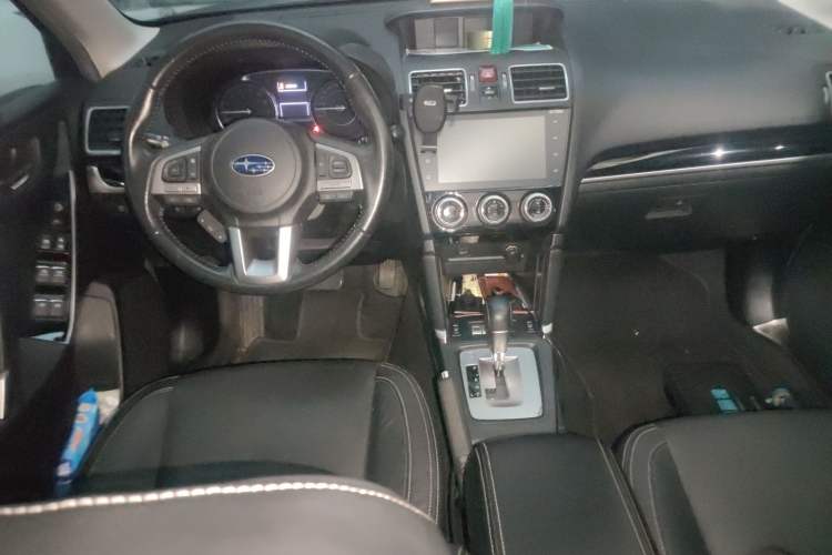 Used Subaru Forester 2018 2.0i Luxury Navigation Edition