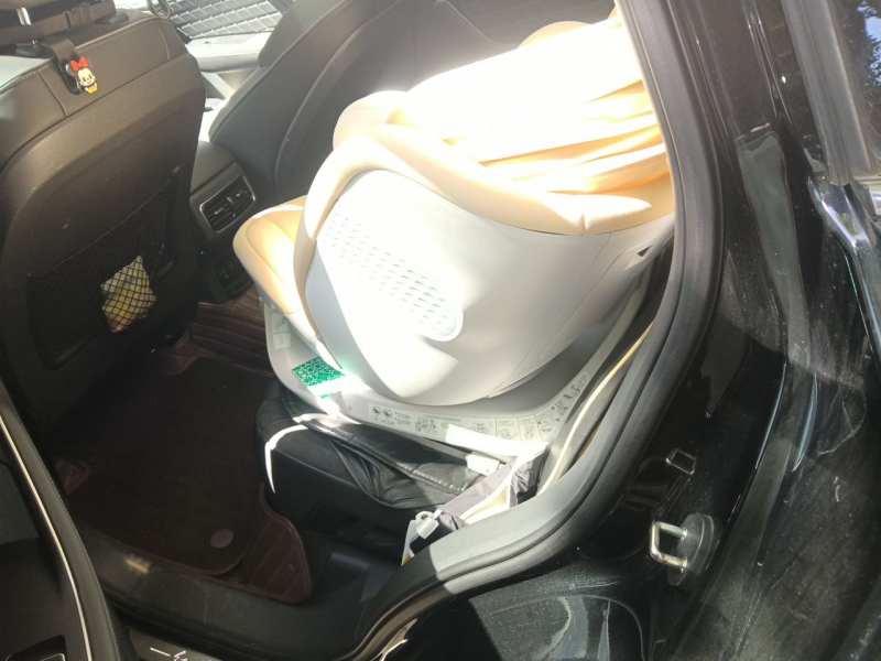 Used Hongqi HS5 2019 2.0T Smart Connect Flagship Edition – Chinese Trim Xiang — 18