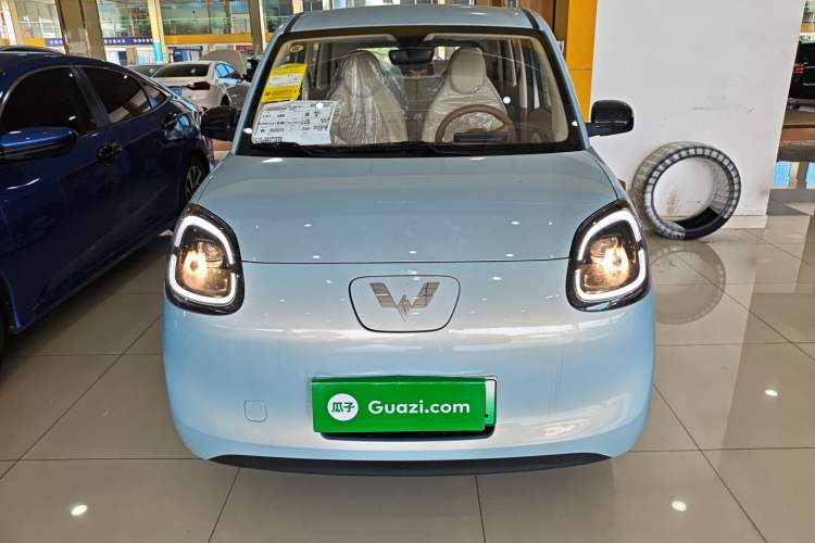 Used Wuling Hongguang MINIEV 2025 Four-Door Version Advanced Edition