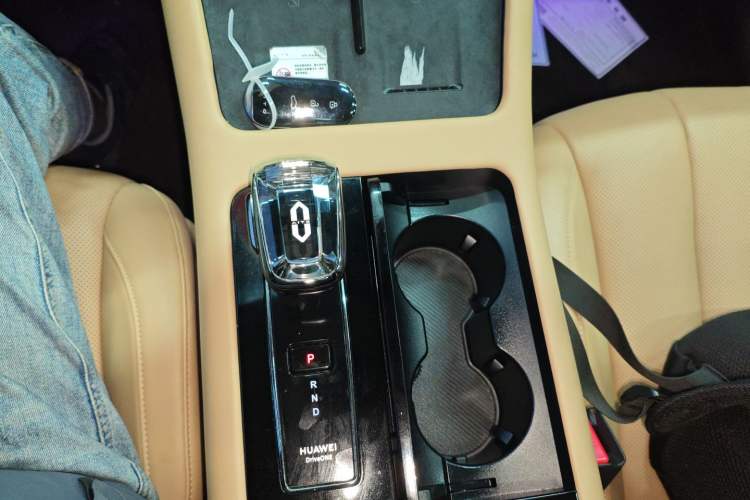 Used Hima AITO M7 2022 1.5T Four-Wheel Drive Luxury Edition