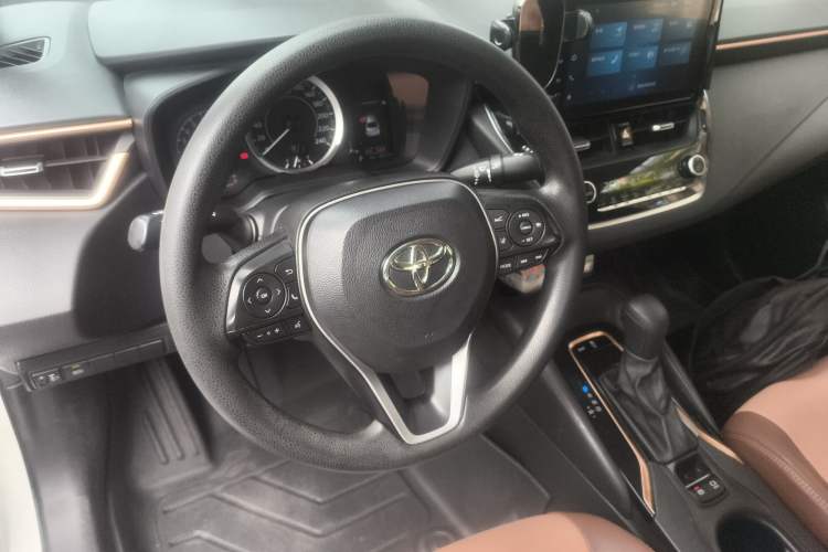 Used Toyota Corolla 2021 TNGA 1.5L CVT Elite CARE Edition