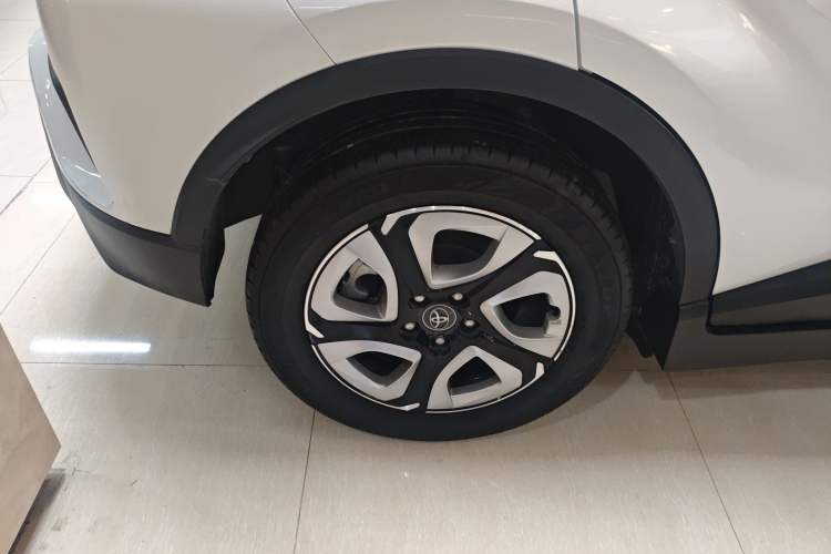 Used Toyota C-HR EV 2020 Leading Edition