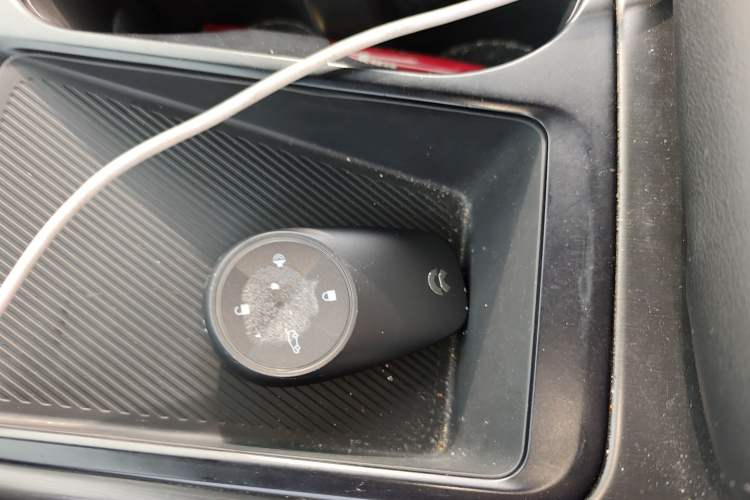 Used Nio ES6 2022 75 kWh Sport Edition Vehicle Key