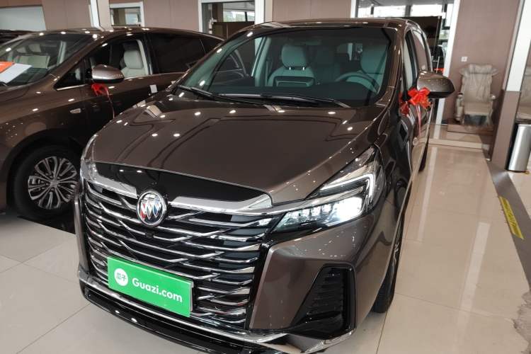 Used Buick GL8 2023 Land Executive Class Smart Enjoyment Model