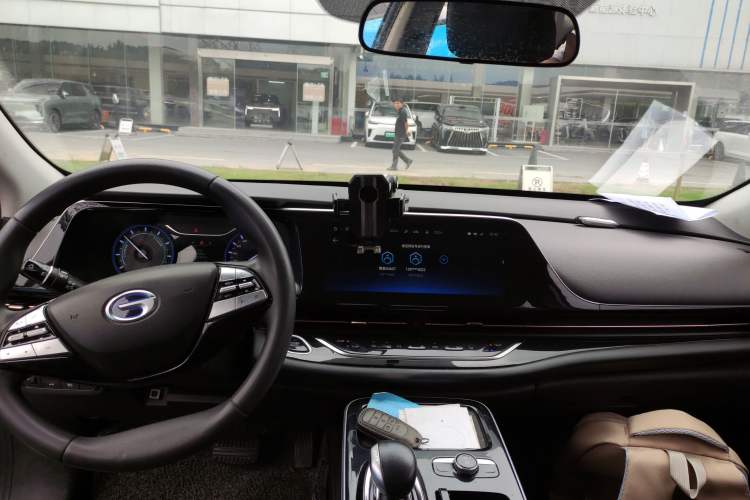 Used AION S 2019 Meizu 630 Center Console