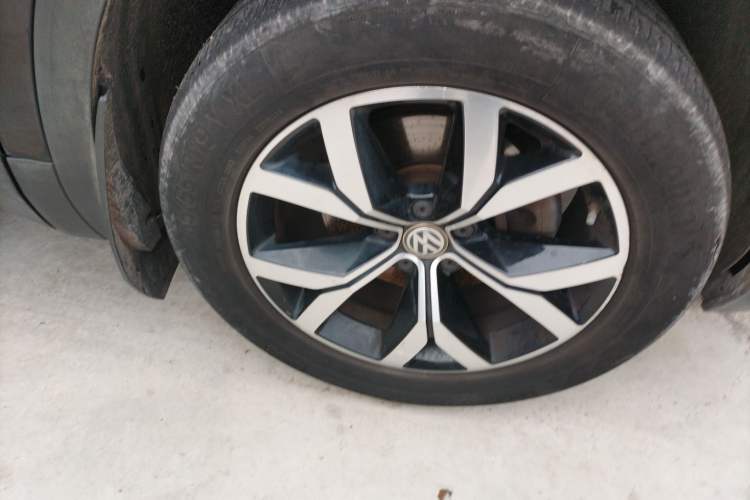 Used Volkswagen Teramont 2017 330TSI Two-Wheel-Drive Luxury Edition