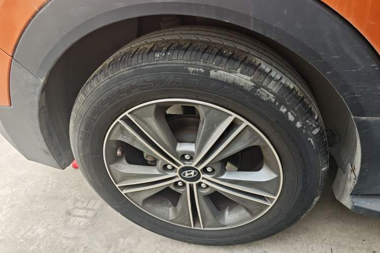 Used Hyundai ix25 2015 1.6L Automatic Two-Wheel Drive Smart GLS Trim