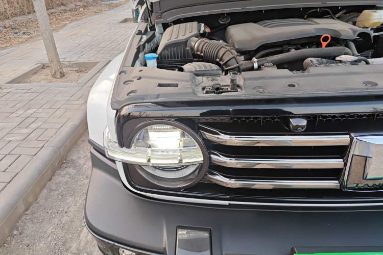 Used Tank 300 2021 City Edition 2.0T—Truly Stylish