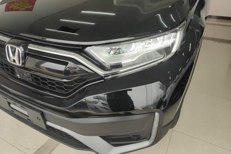 Used Honda CR-V 2021 240TURBO CVT 2WD Comfort Version