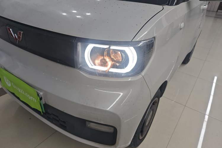Used Wuling Hongguang MINIEV 2021 Macaron Premium Model – Lithium Iron Phosphate Left Front Headlight