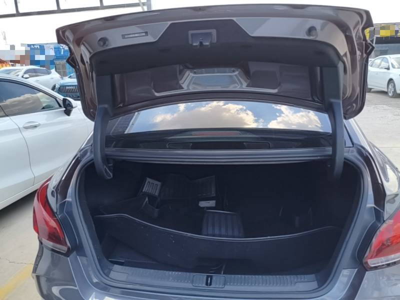 Used MG 5 2021 Revised Version 180 DVVT CVT Youth Luxury Edition — 18